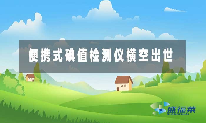 便攜式碘值檢測儀橫空出世，破解活性炭監(jiān)管難題